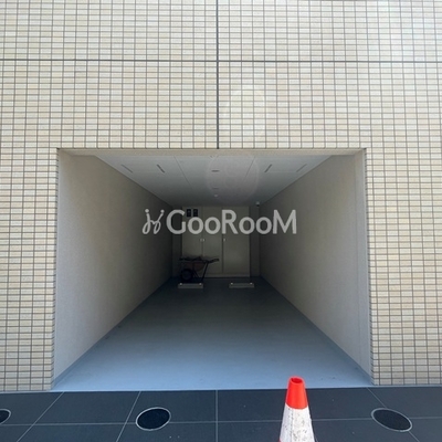 
						セジョリ武蔵小杉 エントランス