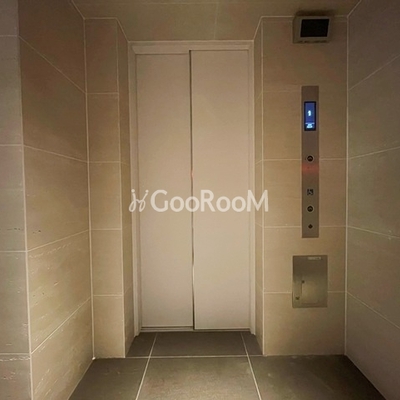 
						セジョリ武蔵小杉 エレベーター