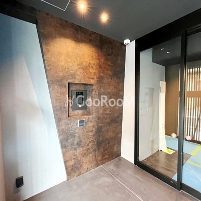 
						シダープラザ目黒本町 オートロック