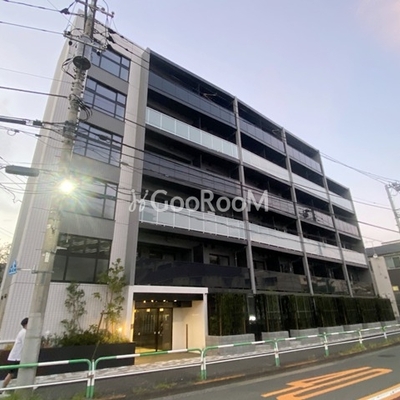 
						リルシア北赤羽 外観