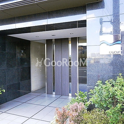 
						ＫＡＭＯＭＥ  エントランス