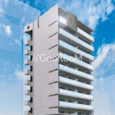 
						エトワール飯田橋 パース