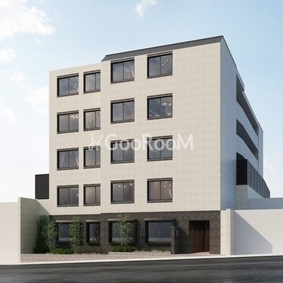 
						ウェルスクエア新宿戸山 外観