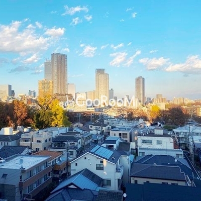 
						エスパローマ目白 眺望1