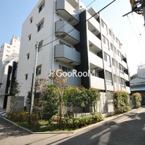 白金高輪レジデンス