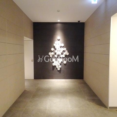 
						パークアクシス大塚ステーションゲートタワー  エントランス