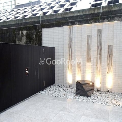 
						パークアクシス大塚ステーションゲートタワー ロビー