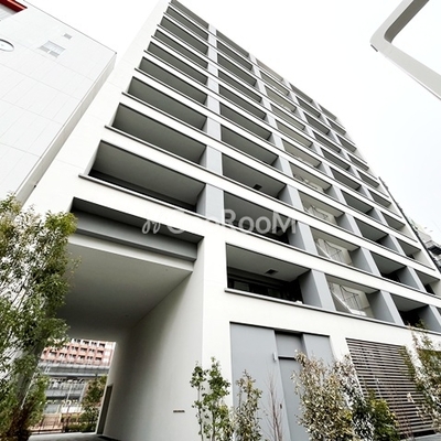 
						ザ・ケンジントン・レジデンス芝浦 外観写真1