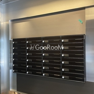 
						ネオアーバンレジデンス駒込　郵便受