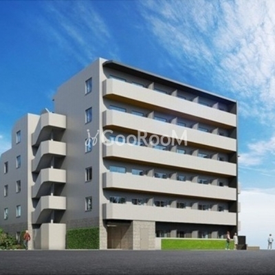 
						ＢＰＲレジデンス大島 外観