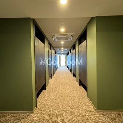 
						ワーブ横浜伊勢佐木町 外観・共用部 画像写真10