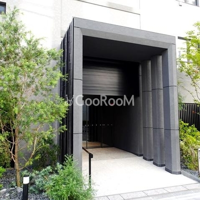 
						レフィールオーブ代々木 エントランス2