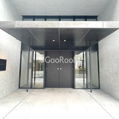 
						ミリアレジデンス浅草橋　エントランス