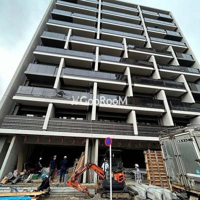 
						ライブカーサ西台 外観写真