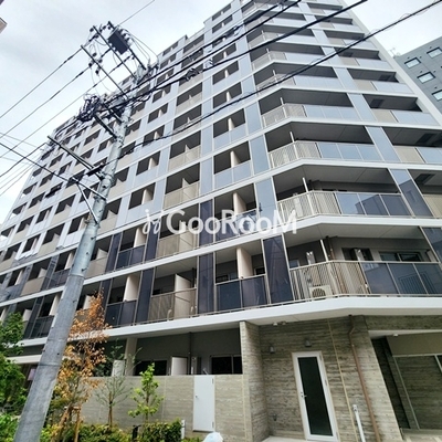 
						ラクレイス横濱関内 外観写真