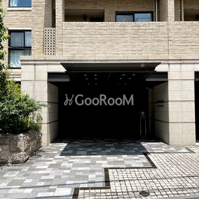 
						ザ・サンメゾン表参道　エントランス1