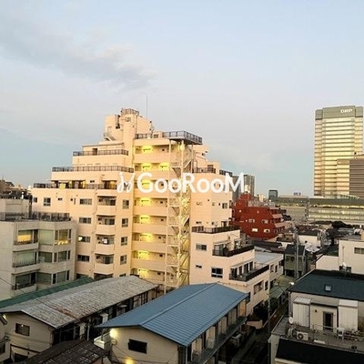 
						眺望