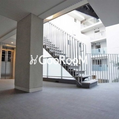 
						代官山ブレス 共用部3