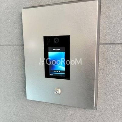 
						インターホーン