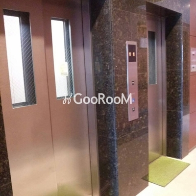 
						アーレア戸越公園 エレベーター