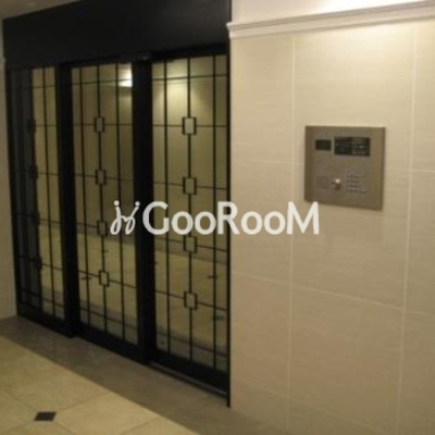 
						パークウッドレジデンス日本橋　オートロック1