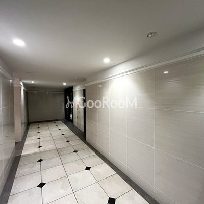 
						パークウッドレジデンス日本橋　ロビー2