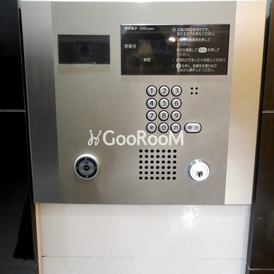 
						コンフォリア錦糸町DEUX セキュリティ