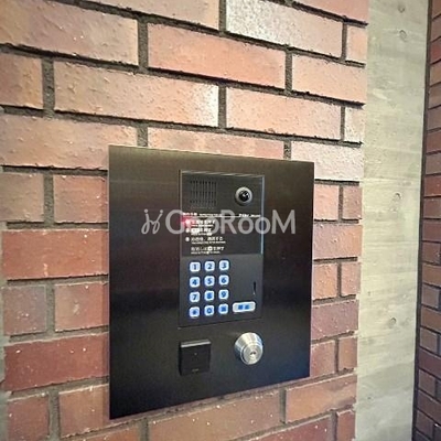 
						バルム下馬 オートロック