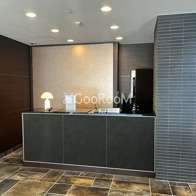 
						プライムアーバン新宿夏目坂タワーレジデンス コンシェルジュ