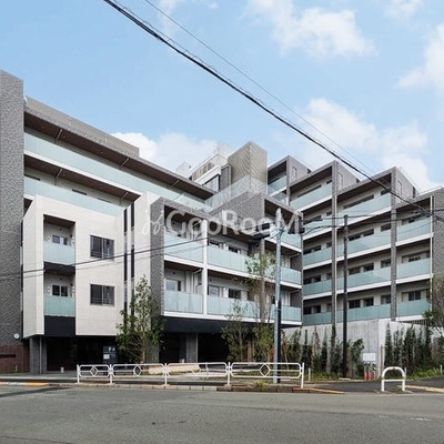 
						JPノイエ等々力 外観写真