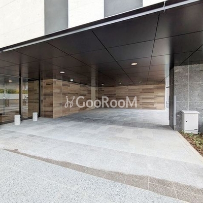 
						JPノイエ等々力 エントランス