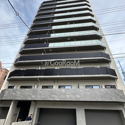 
						エスレジデンス浅草クラリティ 外観写真