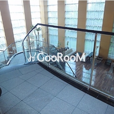 
						白金タワー　ロビー