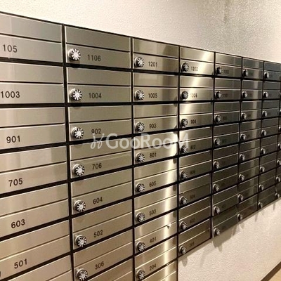 
						ミリアレジデンス両国 郵便受け