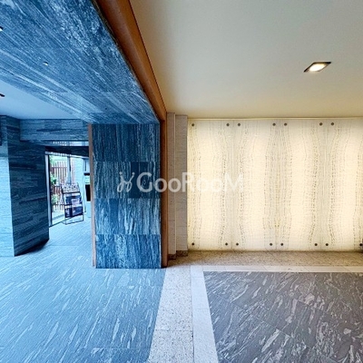 
						ディームス品川南 ロビー