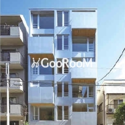 
						クレストコート木場  外観