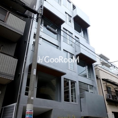 
						クレストコート木場  外観2