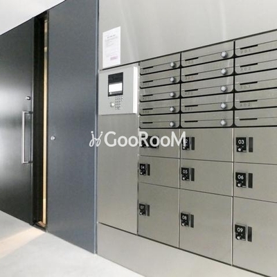 
						クレストコート木場  外観6