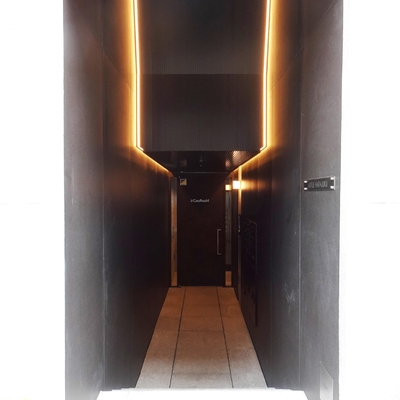 
						アスティーレ原宿 ロビー