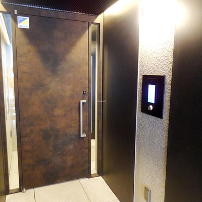 
						アスティーレ原宿 セキュリティ