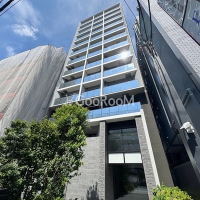 
						シーズンフラッツ代々木 外観