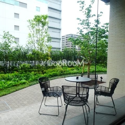 
						ウエリスアーバン水天宮前 テラス