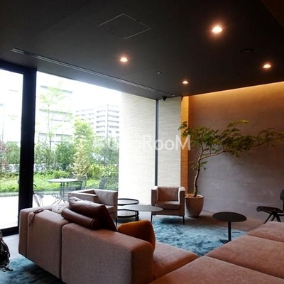 
						ウエリスアーバン水天宮前 ラウンジ