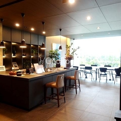 
						ウエリスアーバン水天宮前 ワークスペース