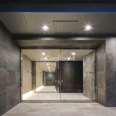 
						ベルシード板橋本町プレミア2 ロビー