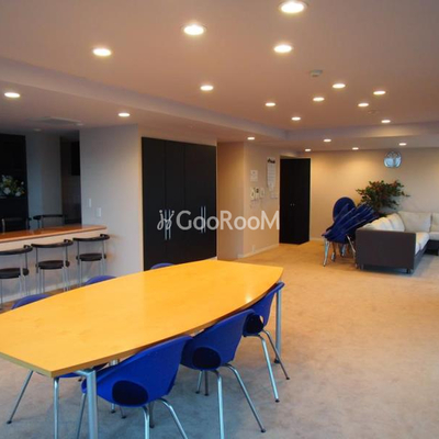 
						東京マスタープレイス 共用部分2