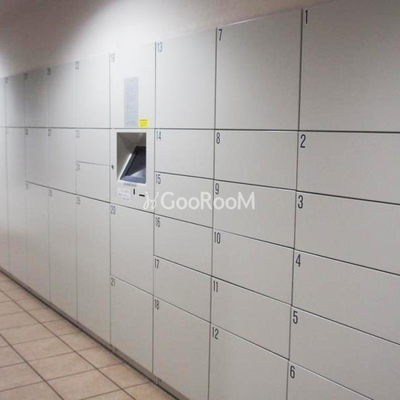 
						東京マスタープレイス 宅配BOX