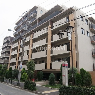 
						パークホームズ中村橋セントラルプレイス 外観写真