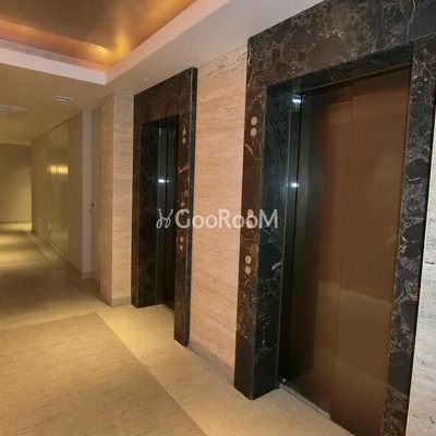 
						ザコノエ三田綱町 エレベーター