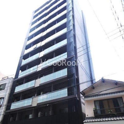 
						ザ・パークハビオ日本橋小伝馬町 外観写真